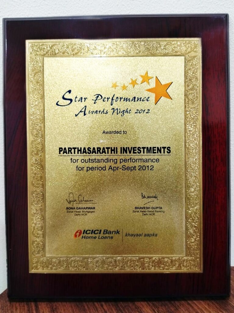Parthasarathi Investents