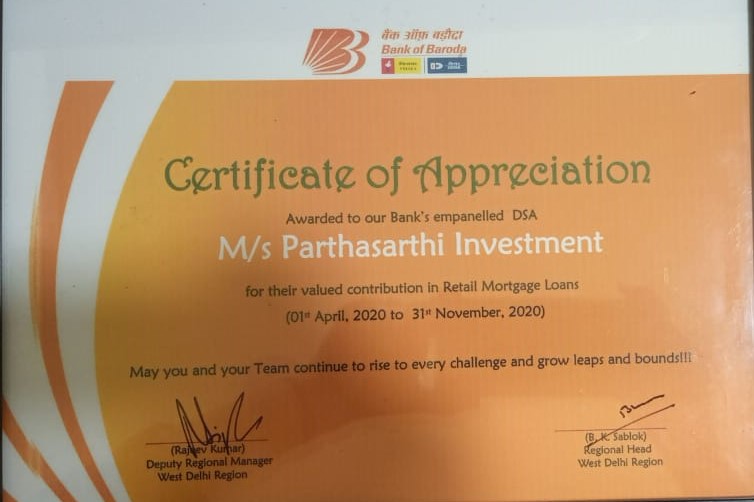 Parthasarathi Investents